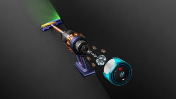 Dyson Gen5detect™ Vacuum Cleaner - Image 3