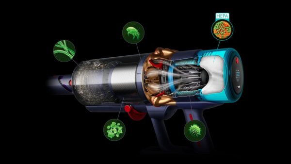 Dyson Gen5detect™ Vacuum Cleaner - Image 5