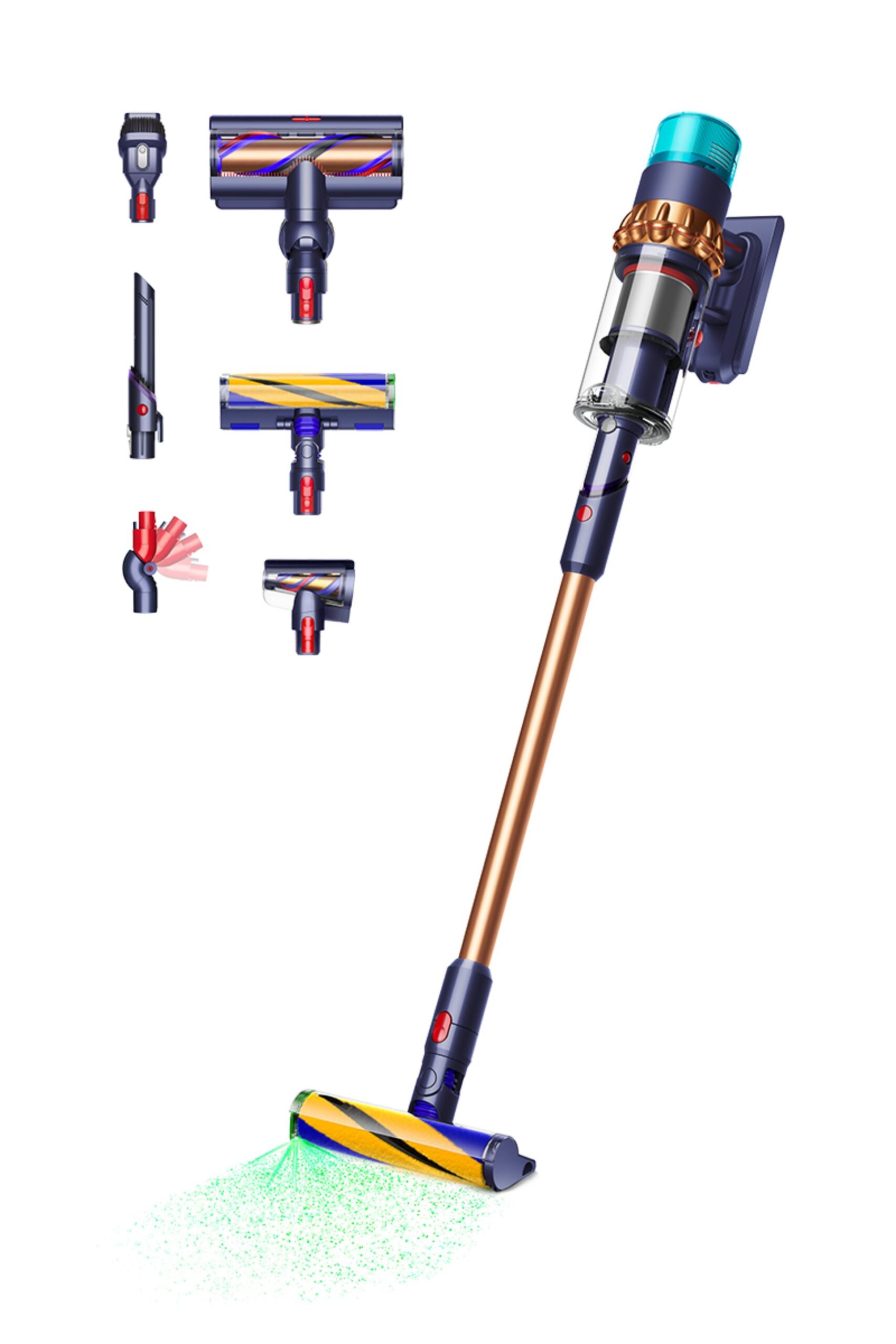 Dyson Gen5detect™ Vacuum Cleaner